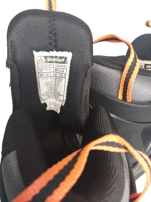 Regulowane rolki dziecięce Sk8 Hero Boa rozm. 29-34