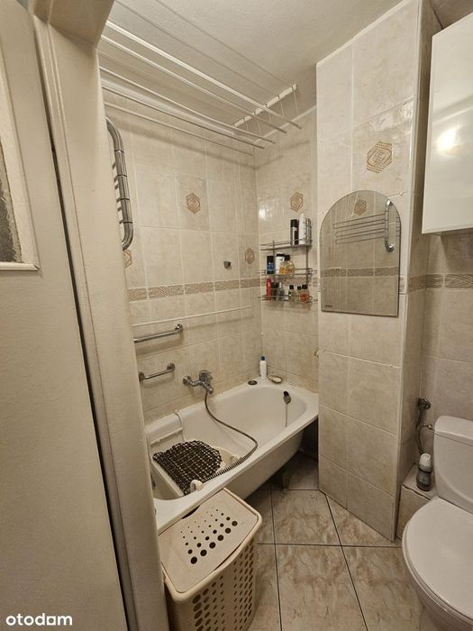 Mieszkanie 33 m² Praga-Południe – pohled 4