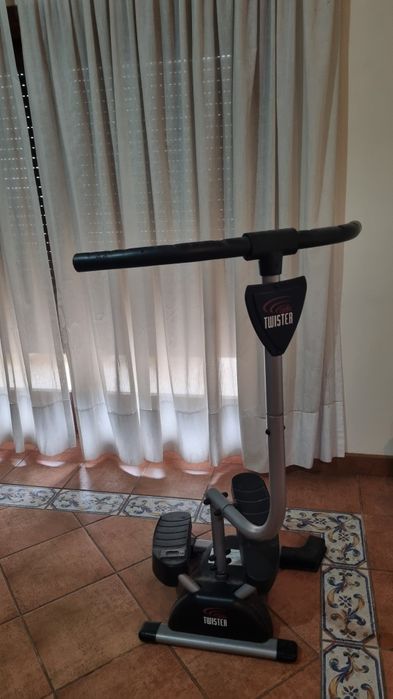 Máquina step Twister