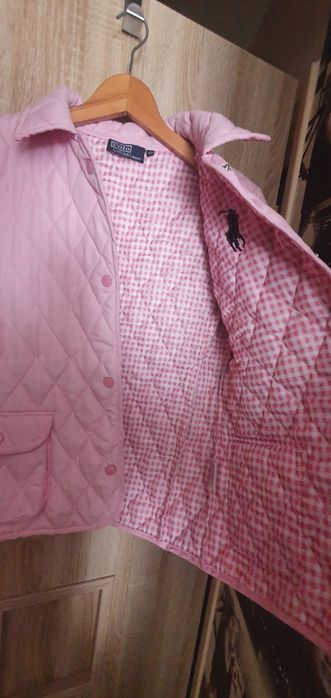 Kurtka cienka Ralph Lauren