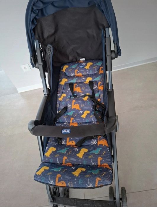 Chicco OHlala 2 wózek spacerowy dino derby