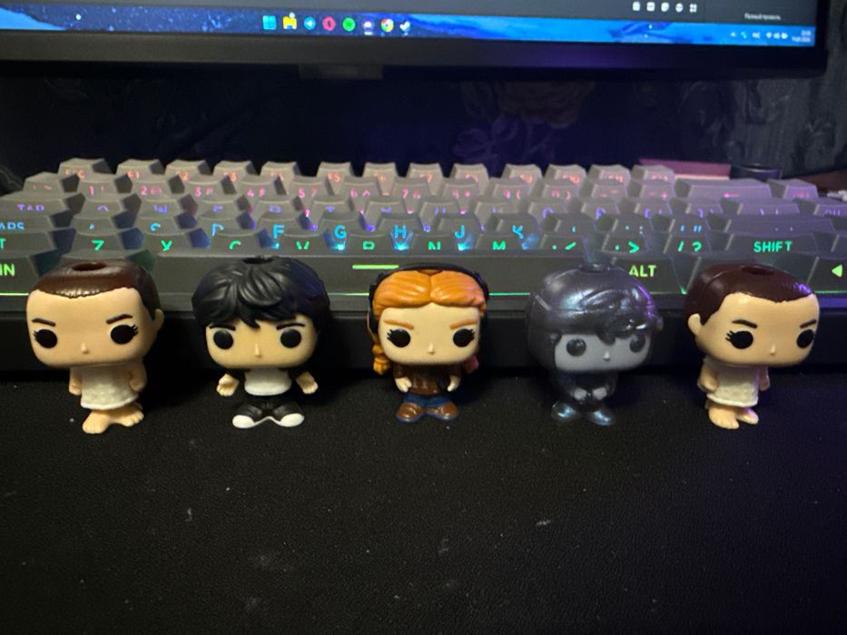 Фигурки осд/киндер осд