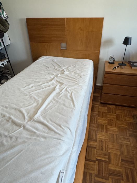 Cama de solteiro