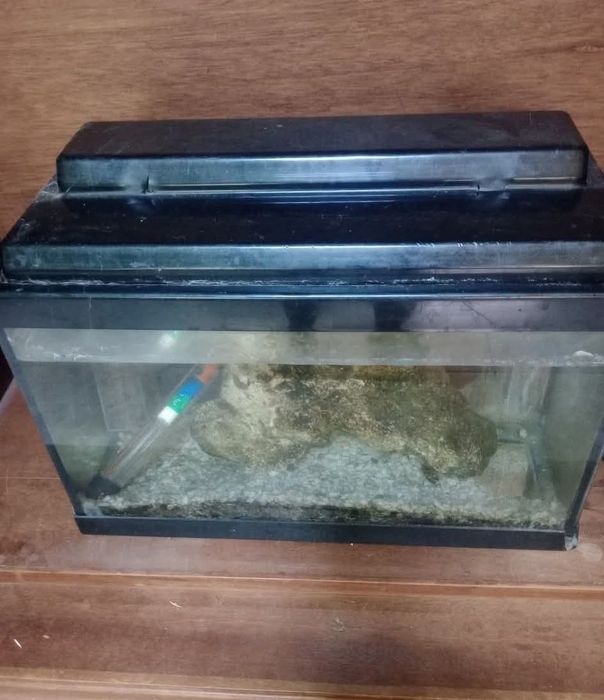 Aquário 68L,17,16,15 e 10L