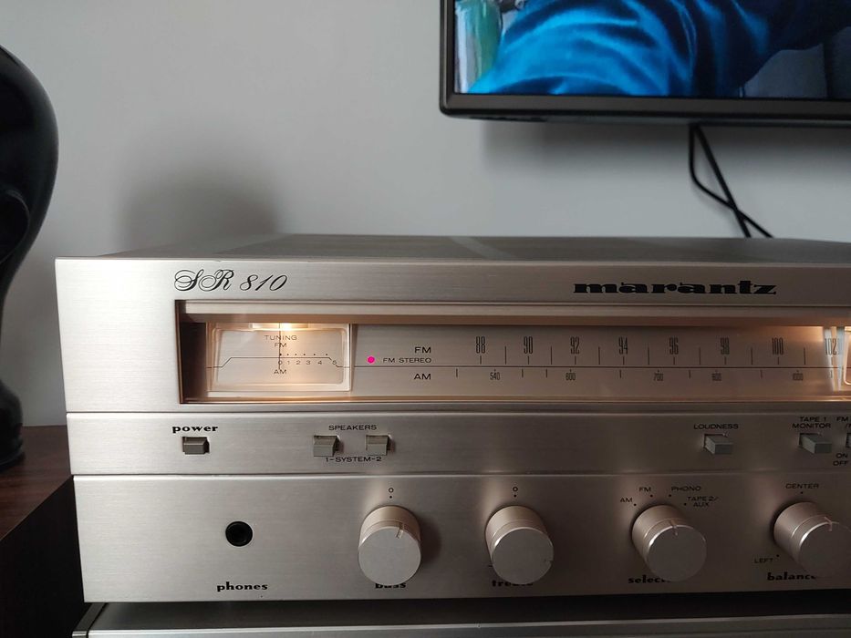 Marantz SR-810/Ładny Stan/"Szampański"