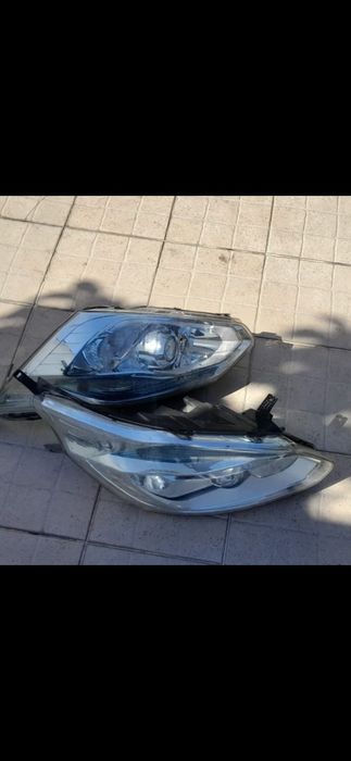 Faróis Dianteiros para Ford Transit