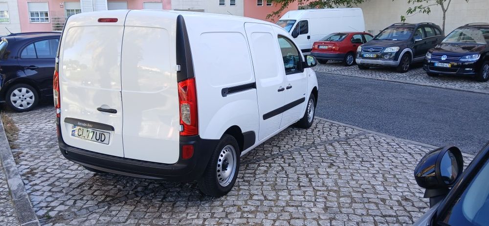 Vendo Mercedes-benz Citan 1.5 109 cv.