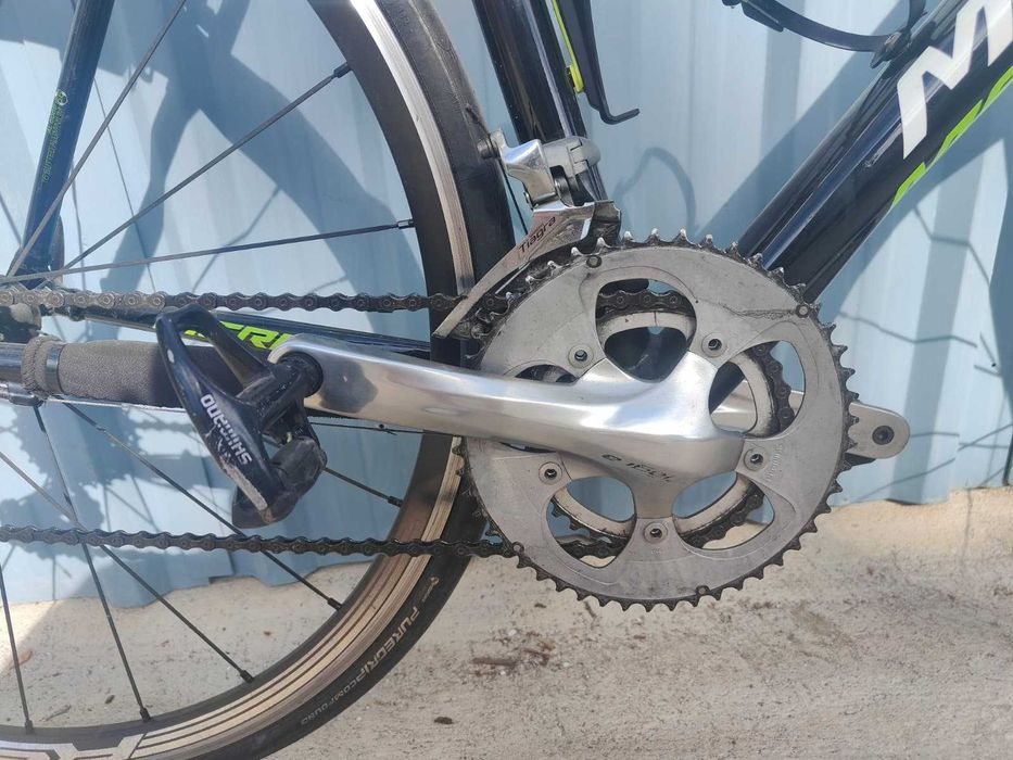 Bicicleta de estrada Merida Scultura 903