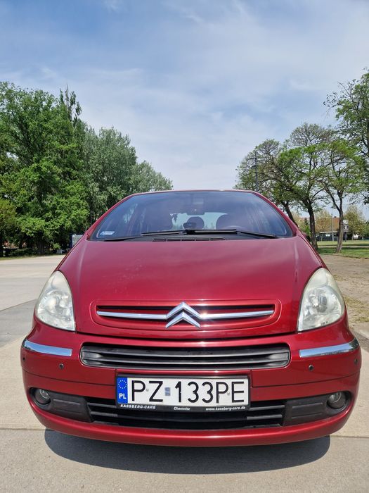 Citroën Xsara Picasso