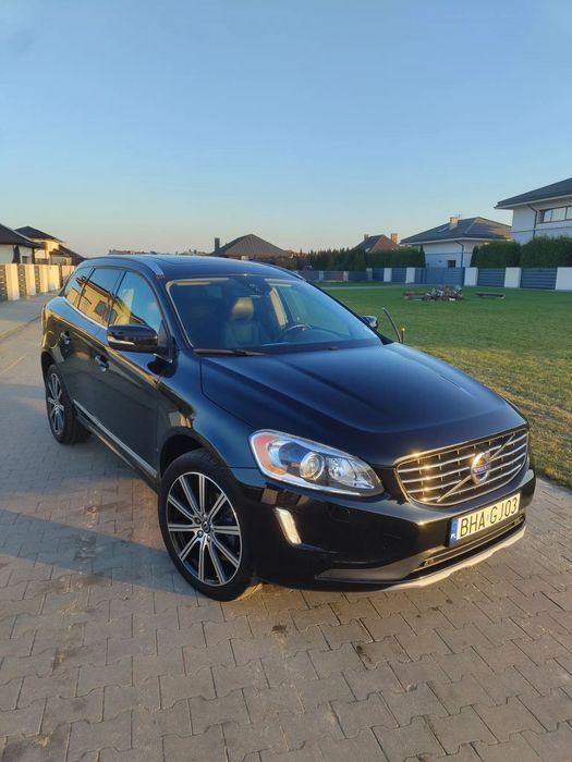 Volvo XC 60