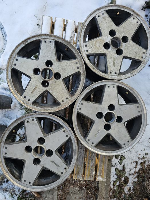 Felgi Zender 14 cali