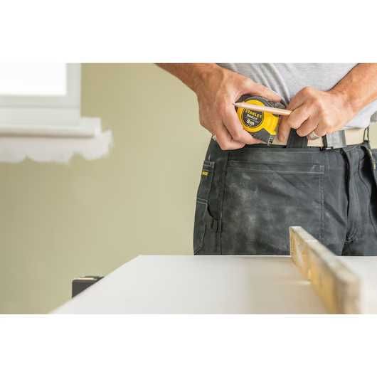 Fita métrica Stanley Tylon" 5mx19mm