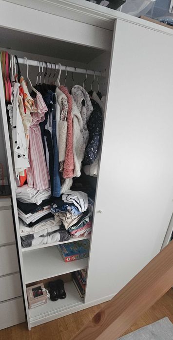 Vendo Roupeiro montado