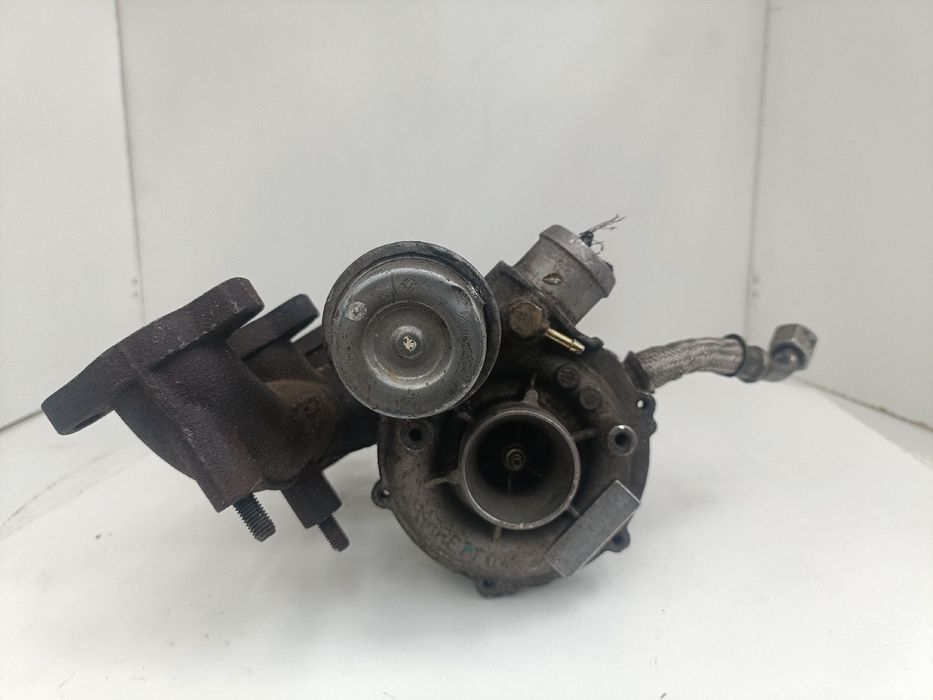 Turbo / compressor SEAT Ibiza III (6L1)