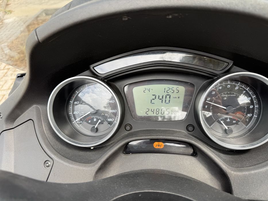 Piaggio MP3 350 | 2019 | Apenas 24 000 km | Como nova