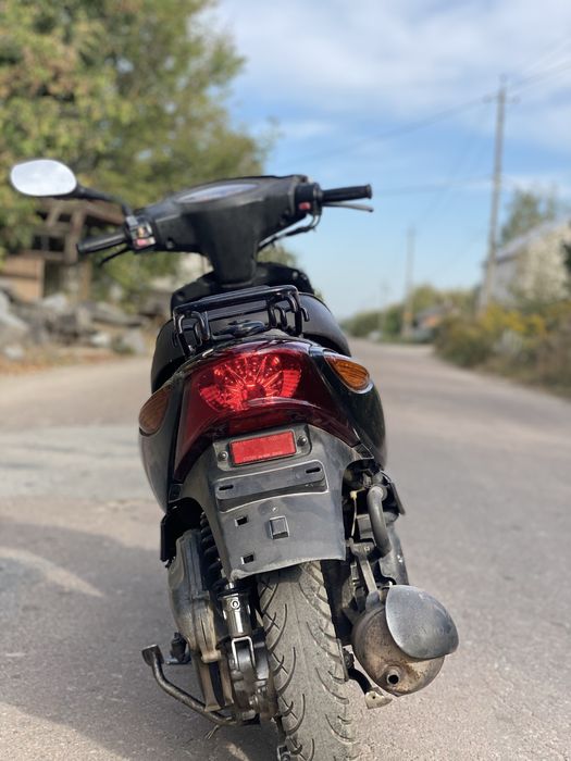 Продам yamaha jog sa 36j