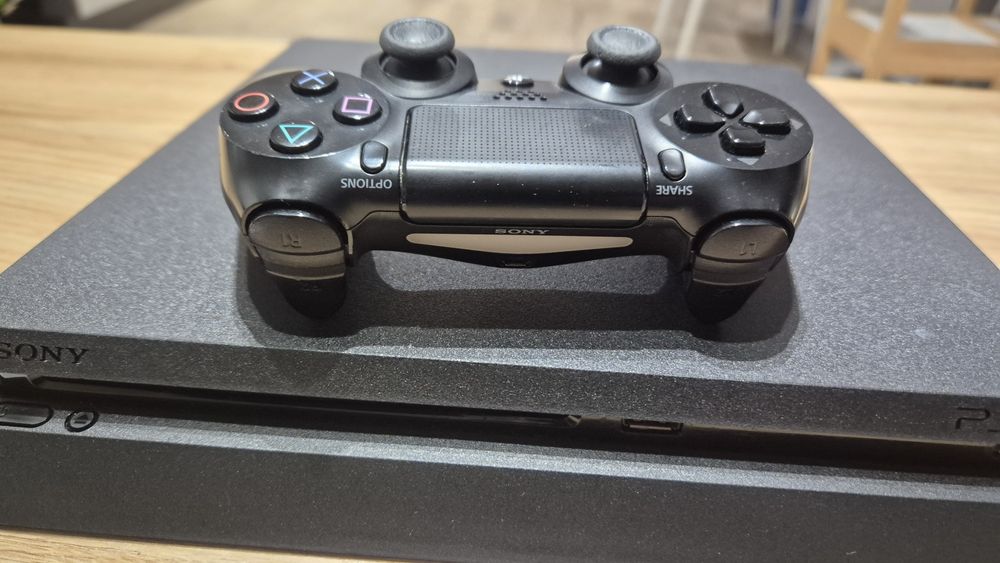 PlayStation 4 Slim 1Tb hen spa