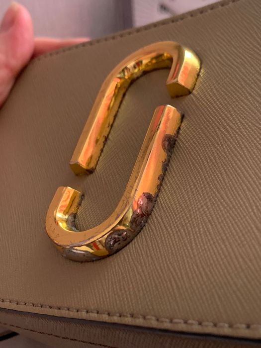 Сумка Marc Jacobs The Snapshot оригінал
