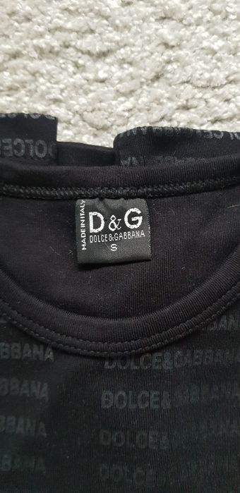 Bluzka czarna rozmiar S