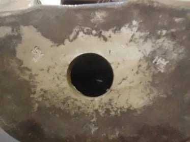 Estatueta Antiga Origem Macau