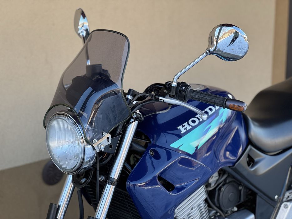 Honda CB500 з Німеччини 19 тис км пробіг !