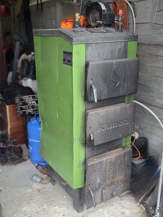 Części do pieca na węgiel i drewno 17kw