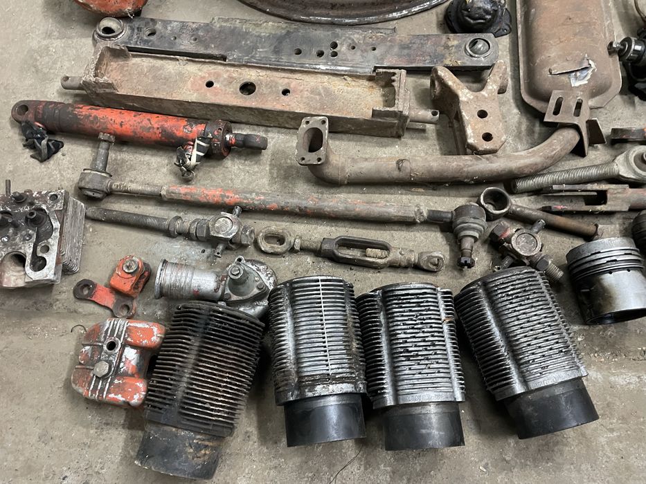 Запчасти к трактору т16 т25