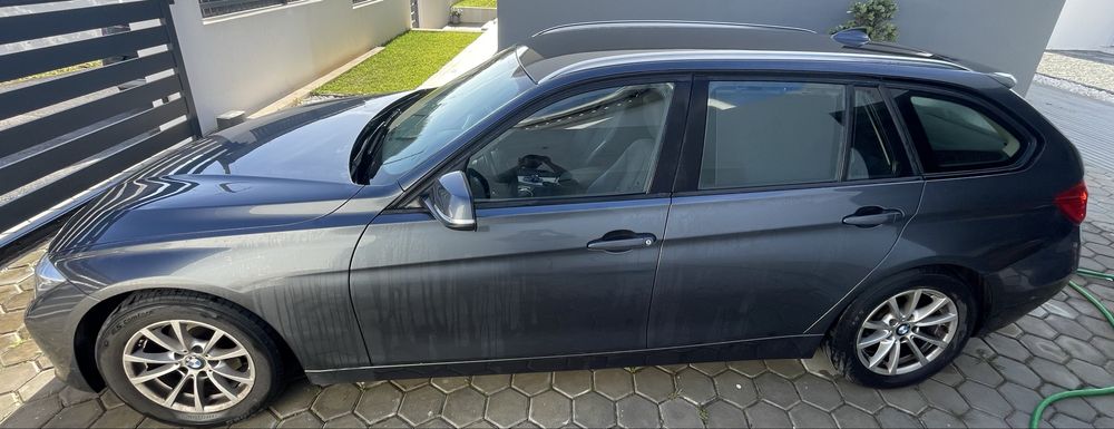 Bmw 318d Dezembro de 2014