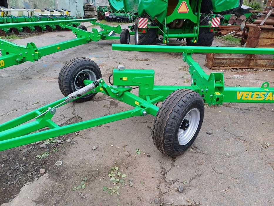 Візок тележка для перевезення жаток Велес Агро возик