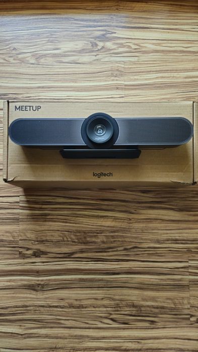 Internetowa kamera konferencyjna Meetup Logitech