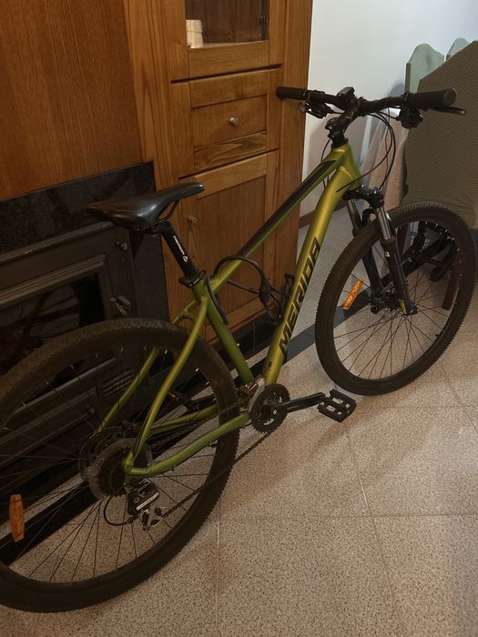 Bicicleta BTT (MERIDA)