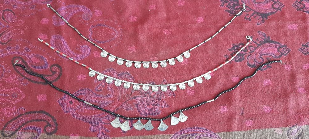 Colares berber artesanato marroquino