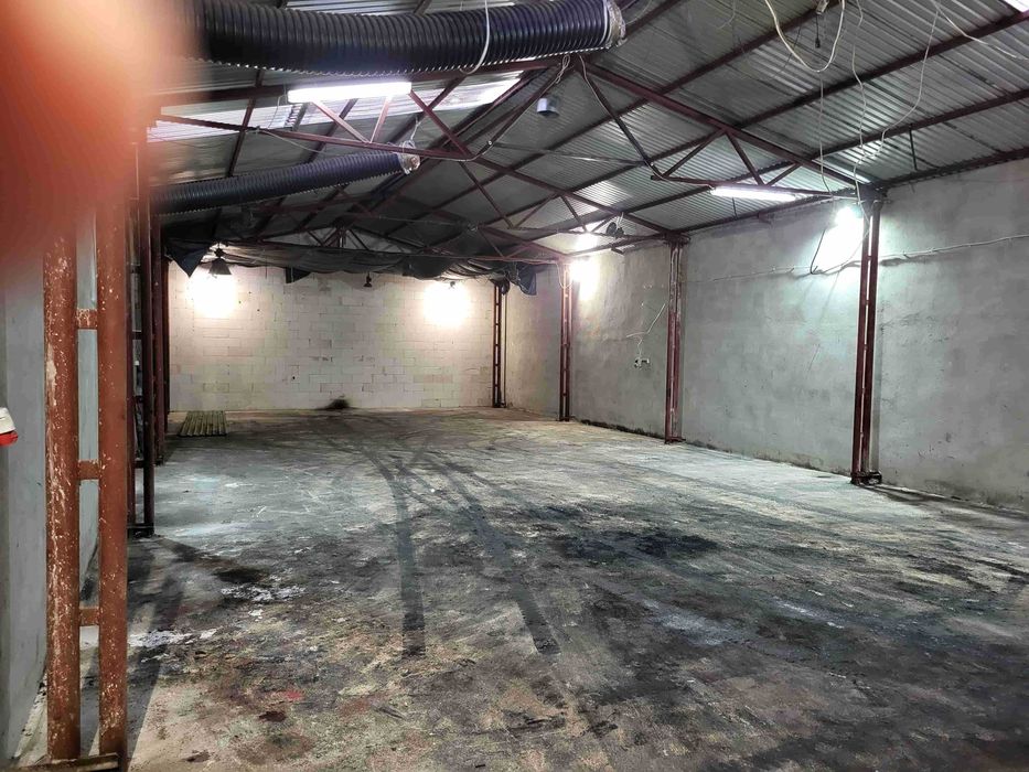 Wynajmę 226 m2 magazynu/Działka 6000 m2  DĄBRÓWKI/ŁAŃCUTA