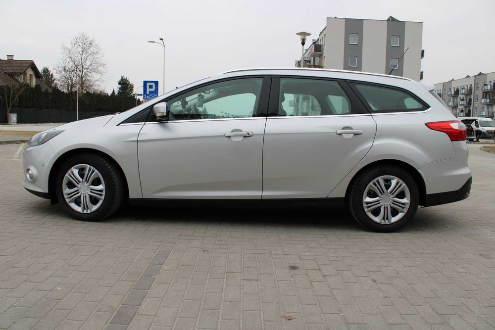 Ford Focus MK3 2014r 1.0 Ecoboost