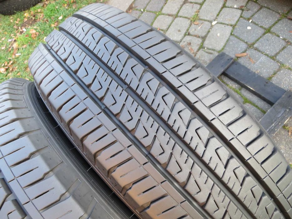 Opony 225/75/16C wzmacniane, bus, dostawczy, kamper cena za 2 szt.