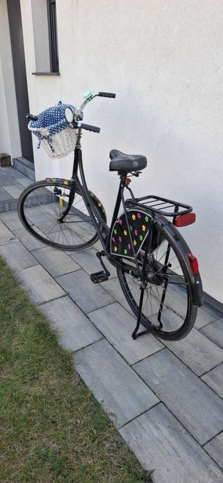 Rower holenderski BSP