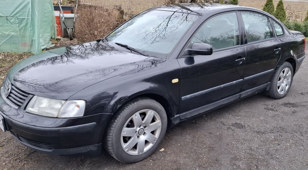 VW Passat b5 1.6