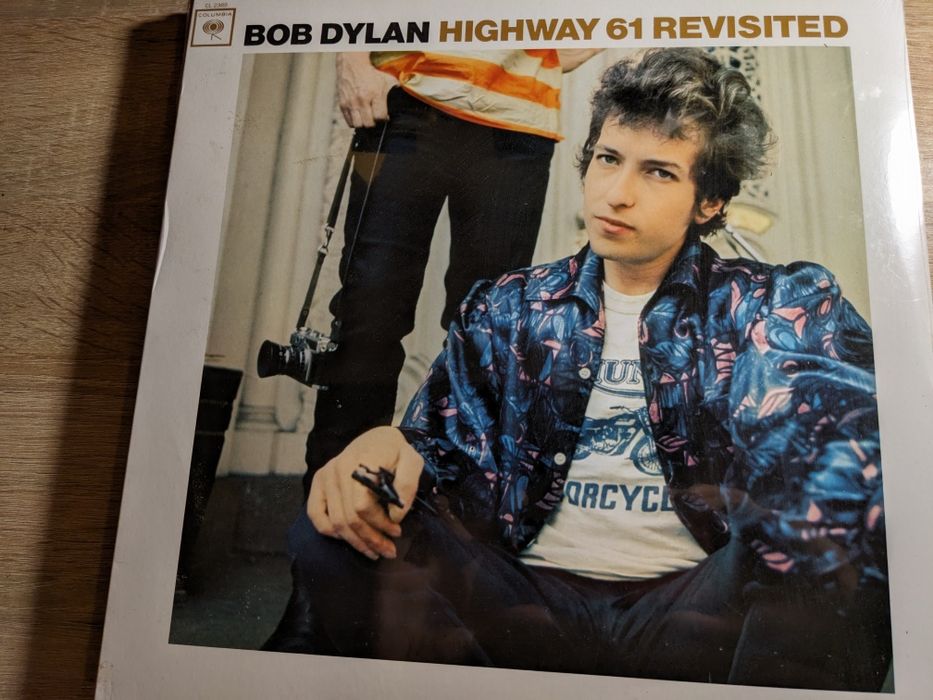 Bob Dylan - Highway 61 Revisited Nowa zafoliowana płyta winylowa winyl