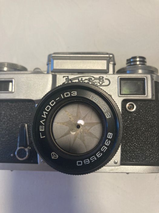 Фэд фотоаппарат, Киев Фотоаппарат