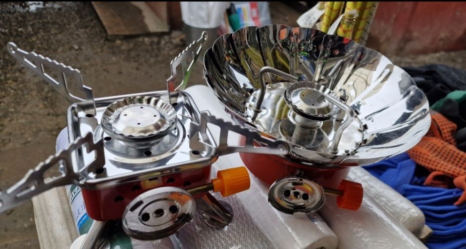 Газові балони від 5л до 27 літрів