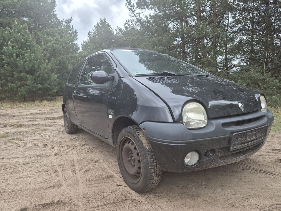 Renault Twingo wszystkie części