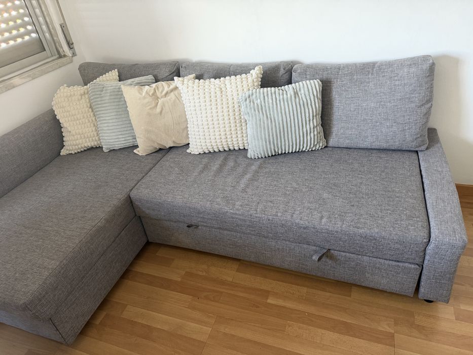 Sofá Chaise Longue Ikea