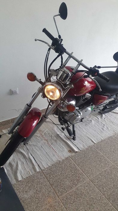 Yamaha virago vx 250
