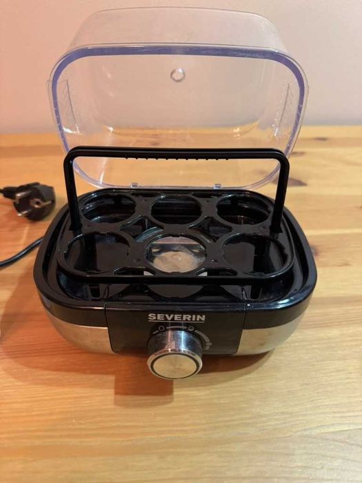 Jajowar Severin EK 3166 na 6 jaj