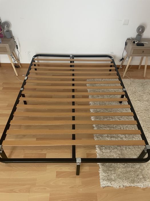 Base de cama 1,40 x 1,95
