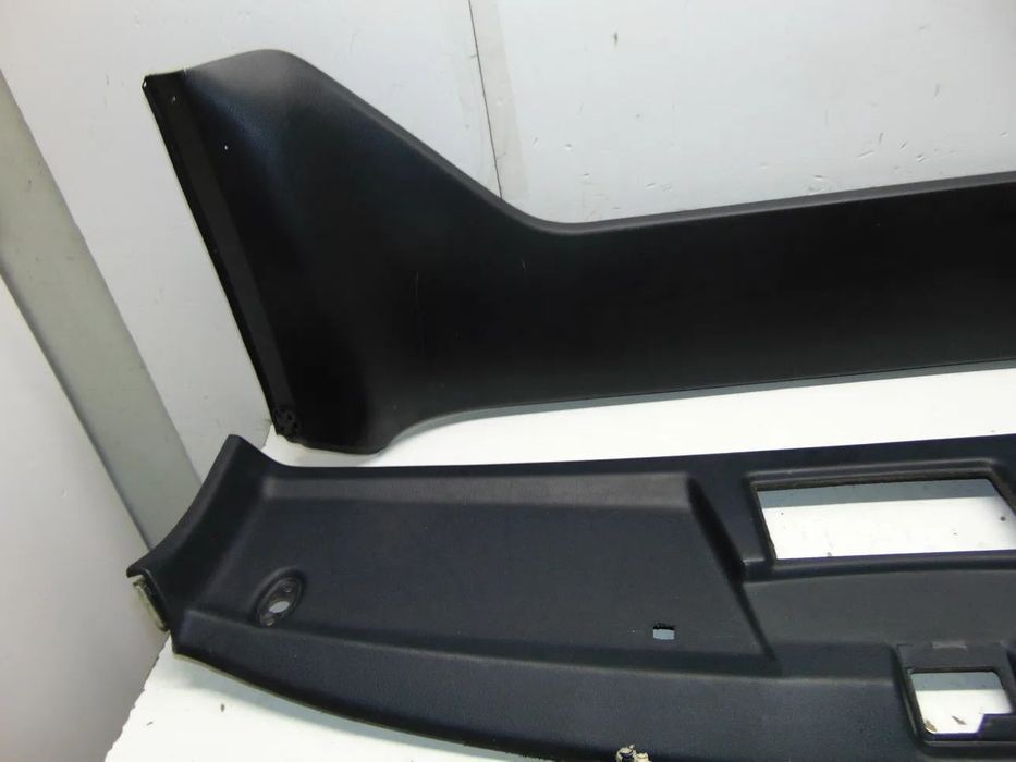 Mercedes W124 palas sol/Guarnições " nova de stock antigo