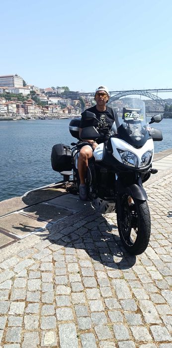 Excelente Estado, Suzuki V-Strom 650