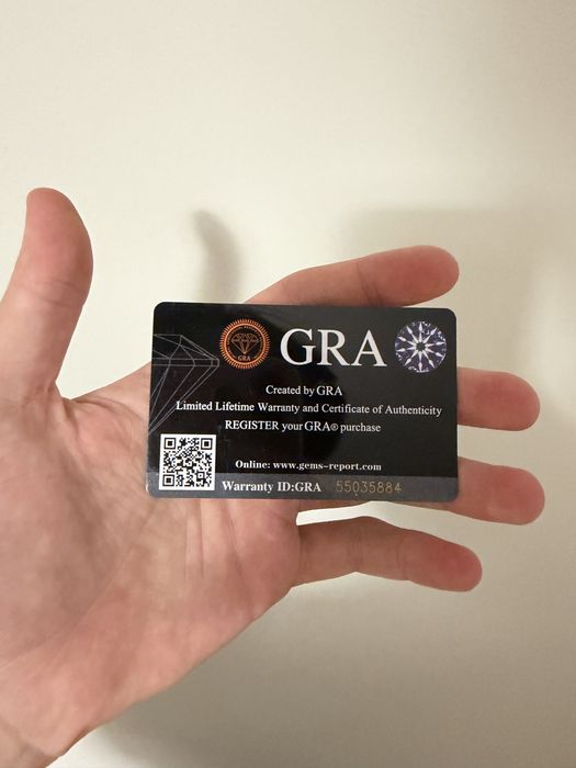 Kolczyki Moissanite VVS1 925 – GRA Certified – Srebrne Sztyfty Premium