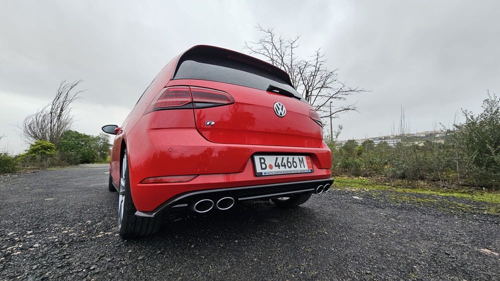 Golf 7.5R OPF 2019