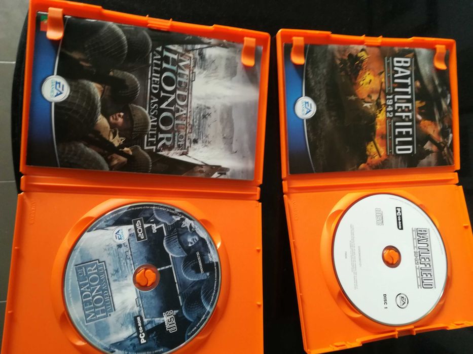 Jogos PC originais